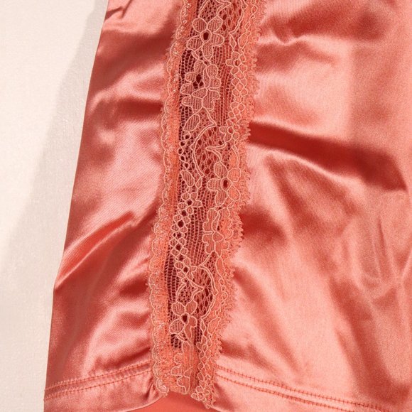 NWT Cosabella Women's Madeline Lace-Trim Boxer Sleep Shorts - Picture 7 of 11